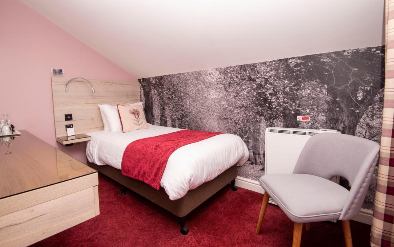 Guest house Bridleways & Homes Mansfield