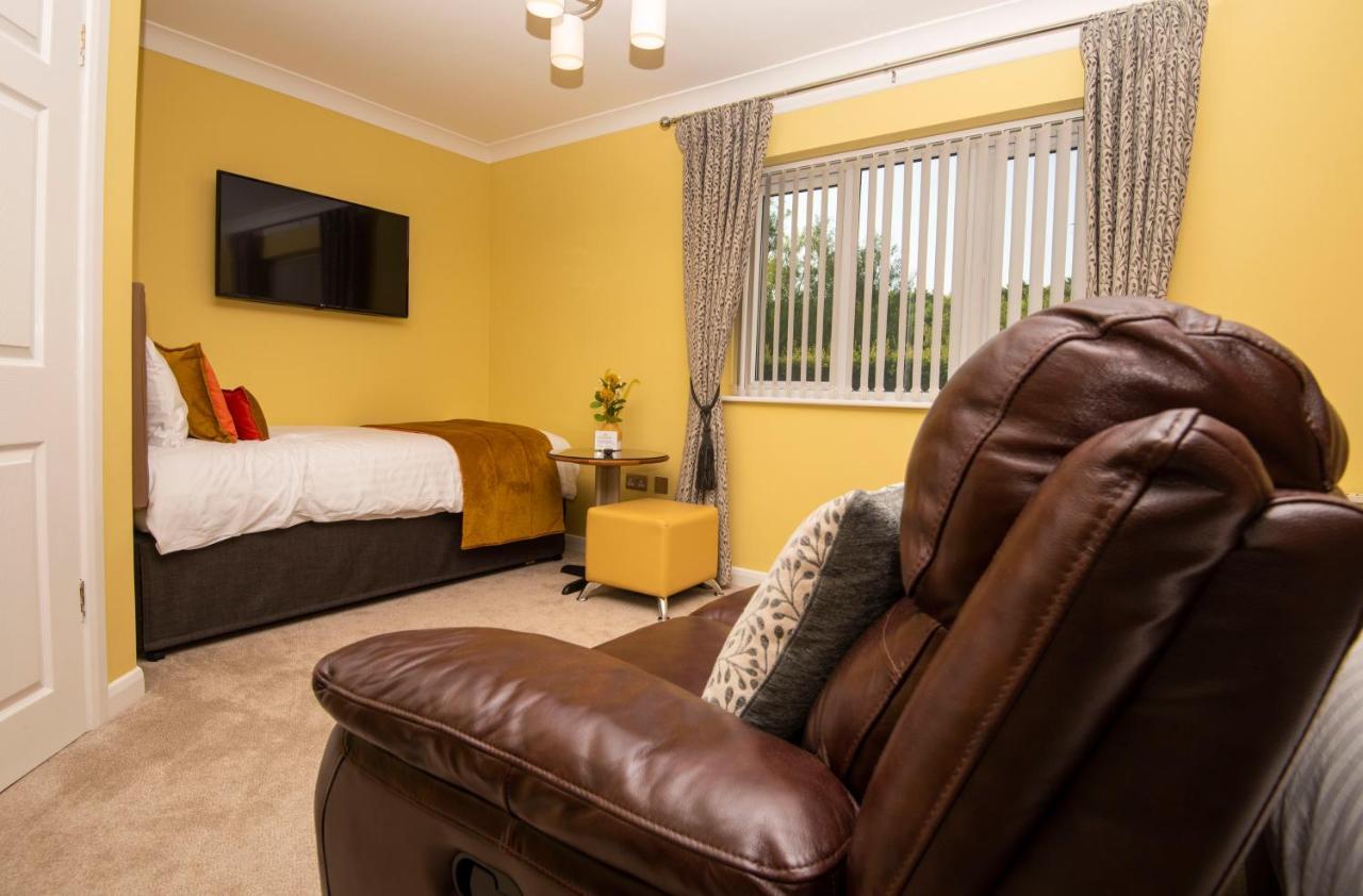 Bridleways & Homes Guest house Mansfield