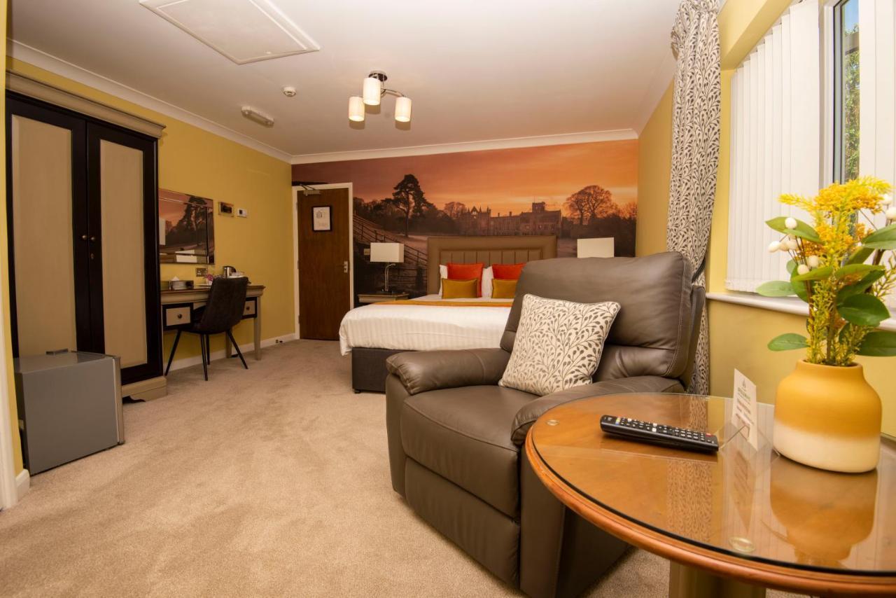 Bridleways & Homes Guest house Mansfield