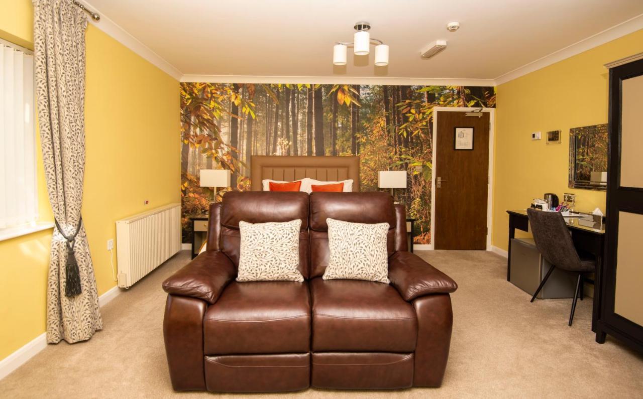 Guest house Bridleways & Homes Mansfield