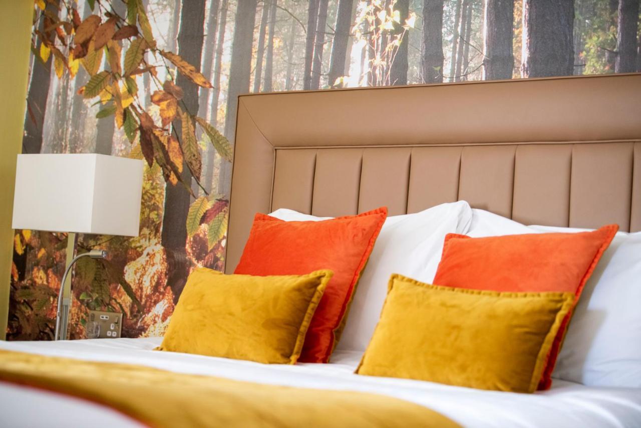 Guest house Bridleways & Homes Mansfield