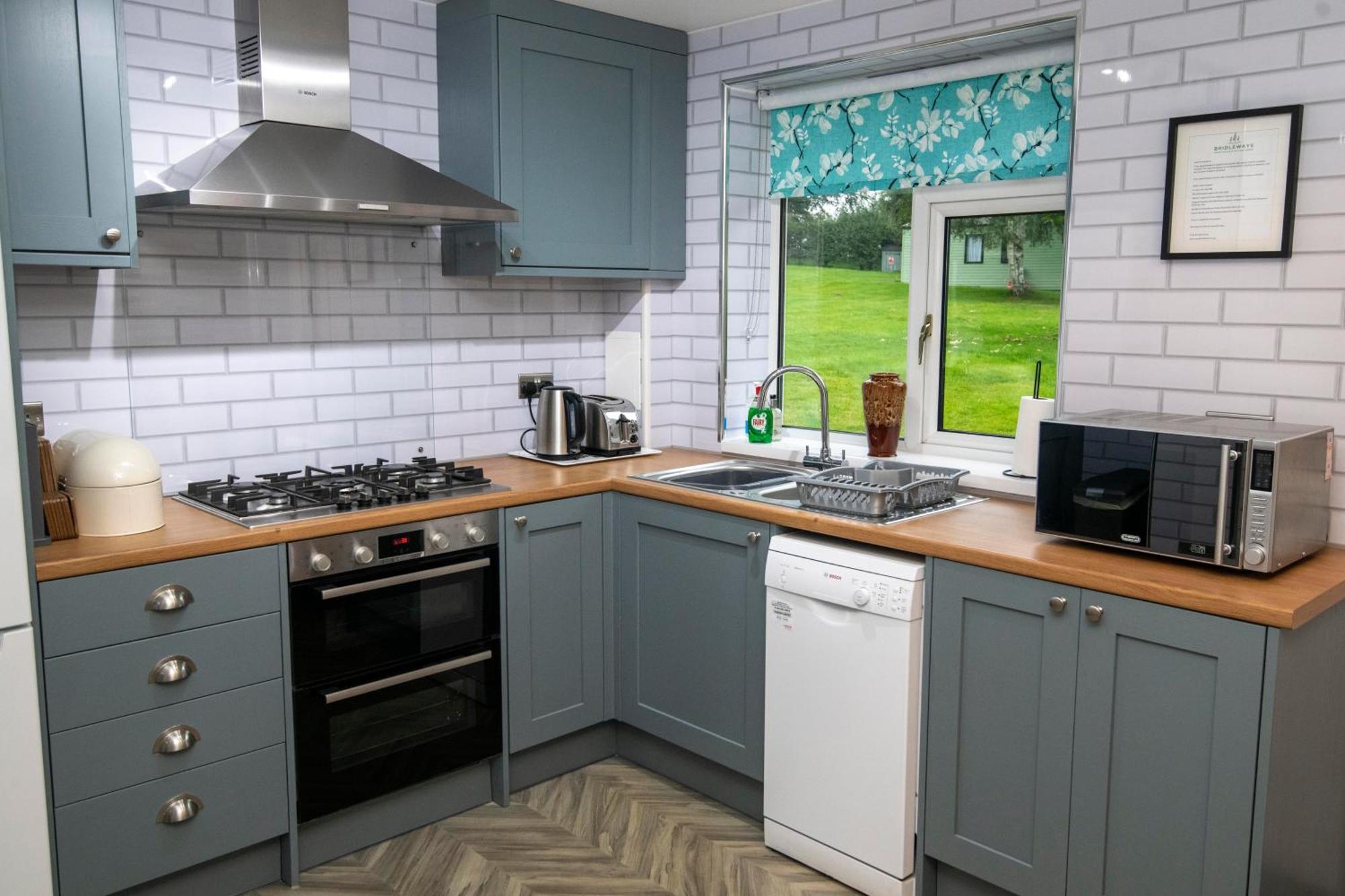 Bridleways & Homes 4* Mansfield