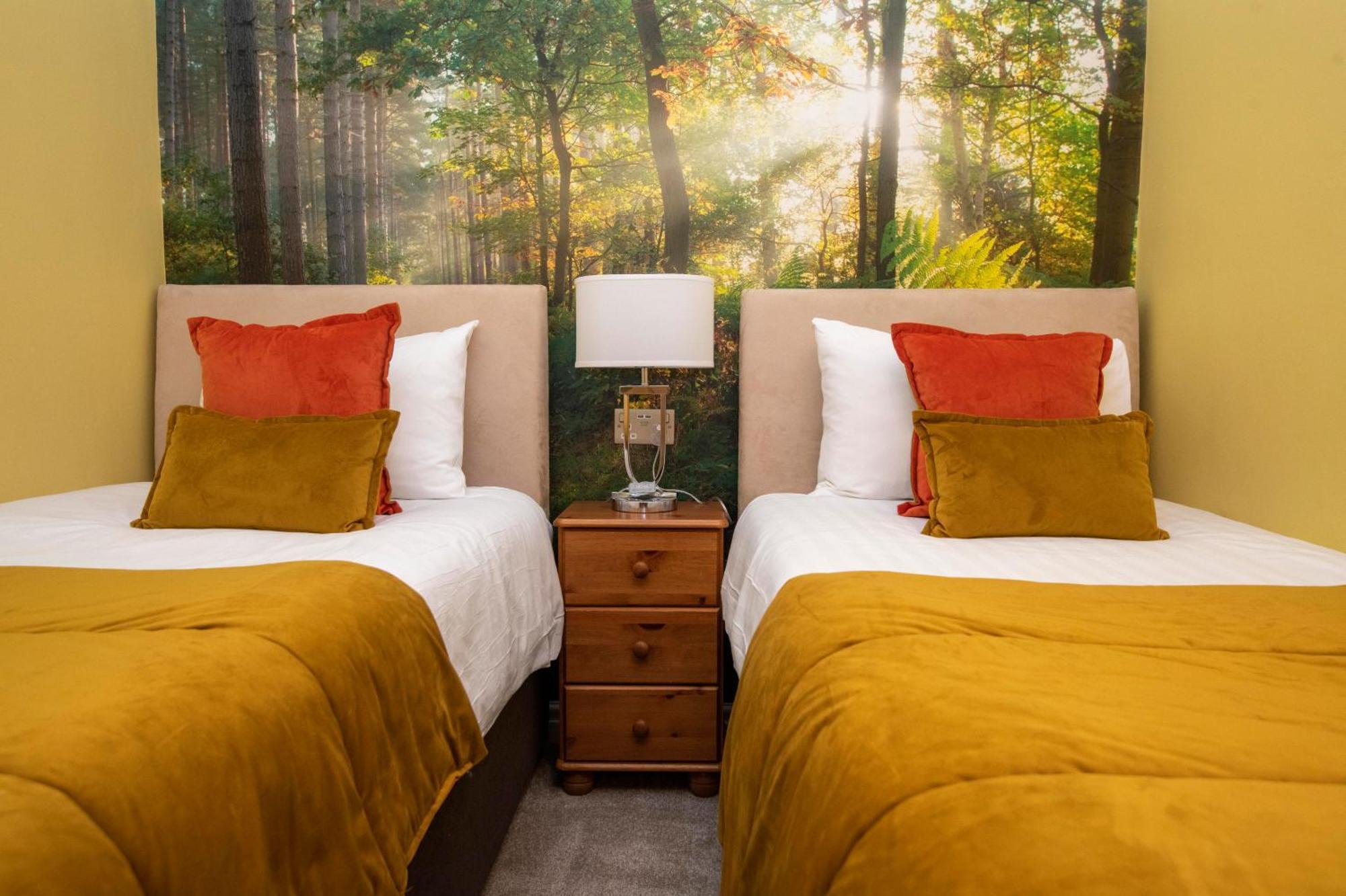 Bridleways & Homes 4* Мансфилд