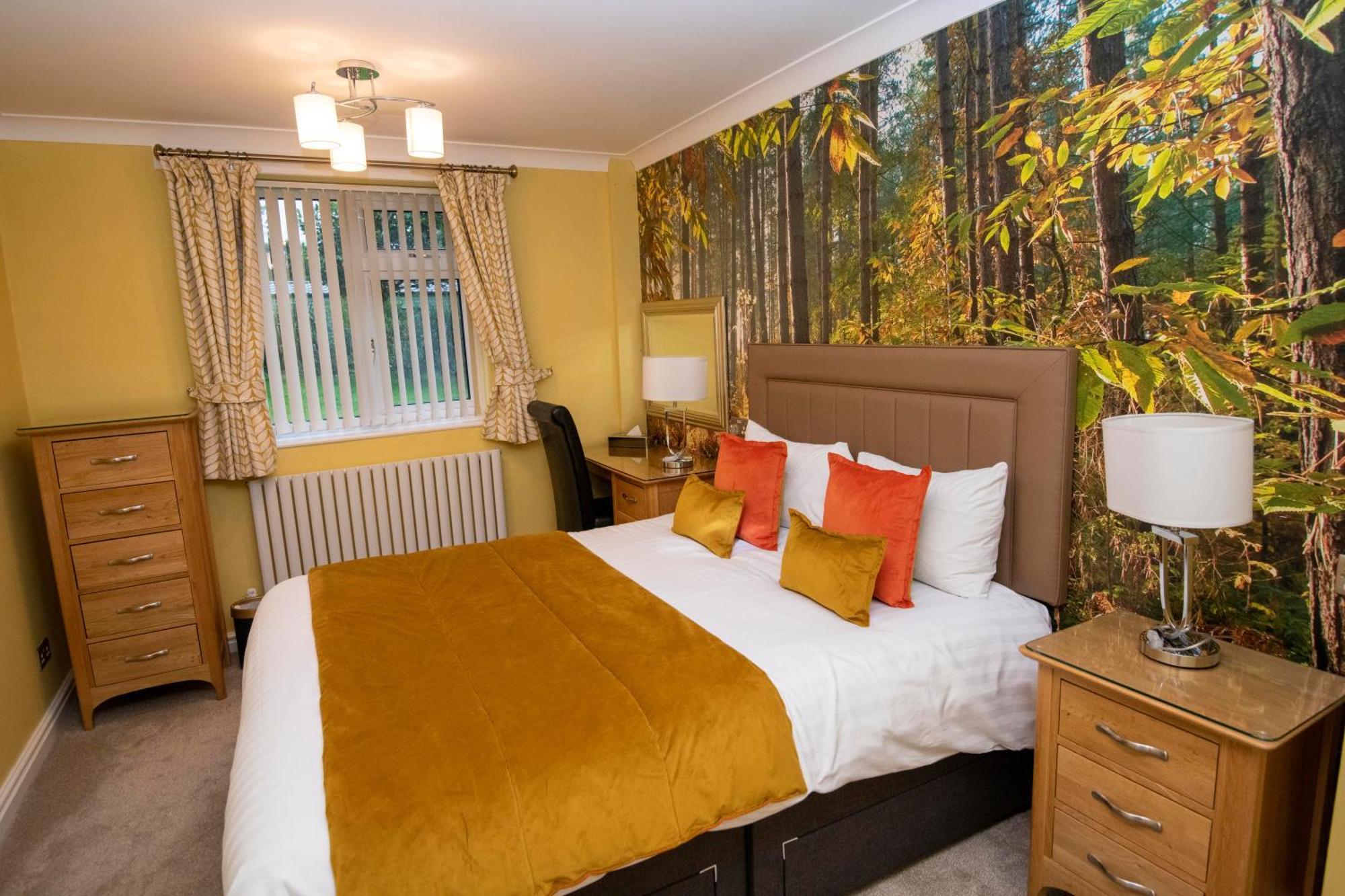 Bridleways & Homes 4* Мансфилд